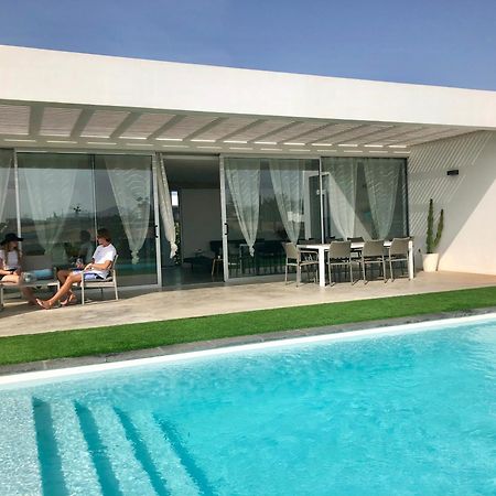 Turquesa 1 Fuerteventura Villa Lajares Bagian luar foto