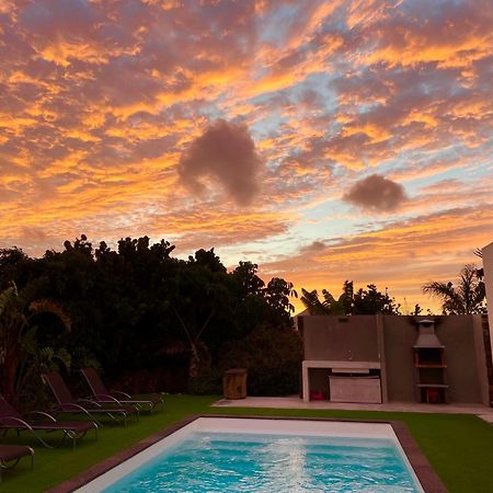 Turquesa 1 Fuerteventura Villa Lajares Bagian luar foto