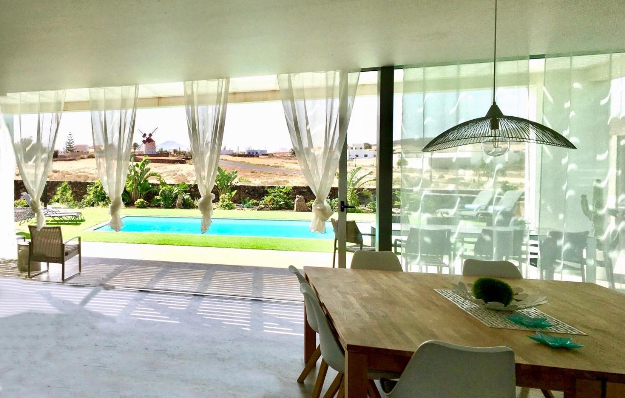 Turquesa 1 Fuerteventura Villa Lajares Bagian luar foto