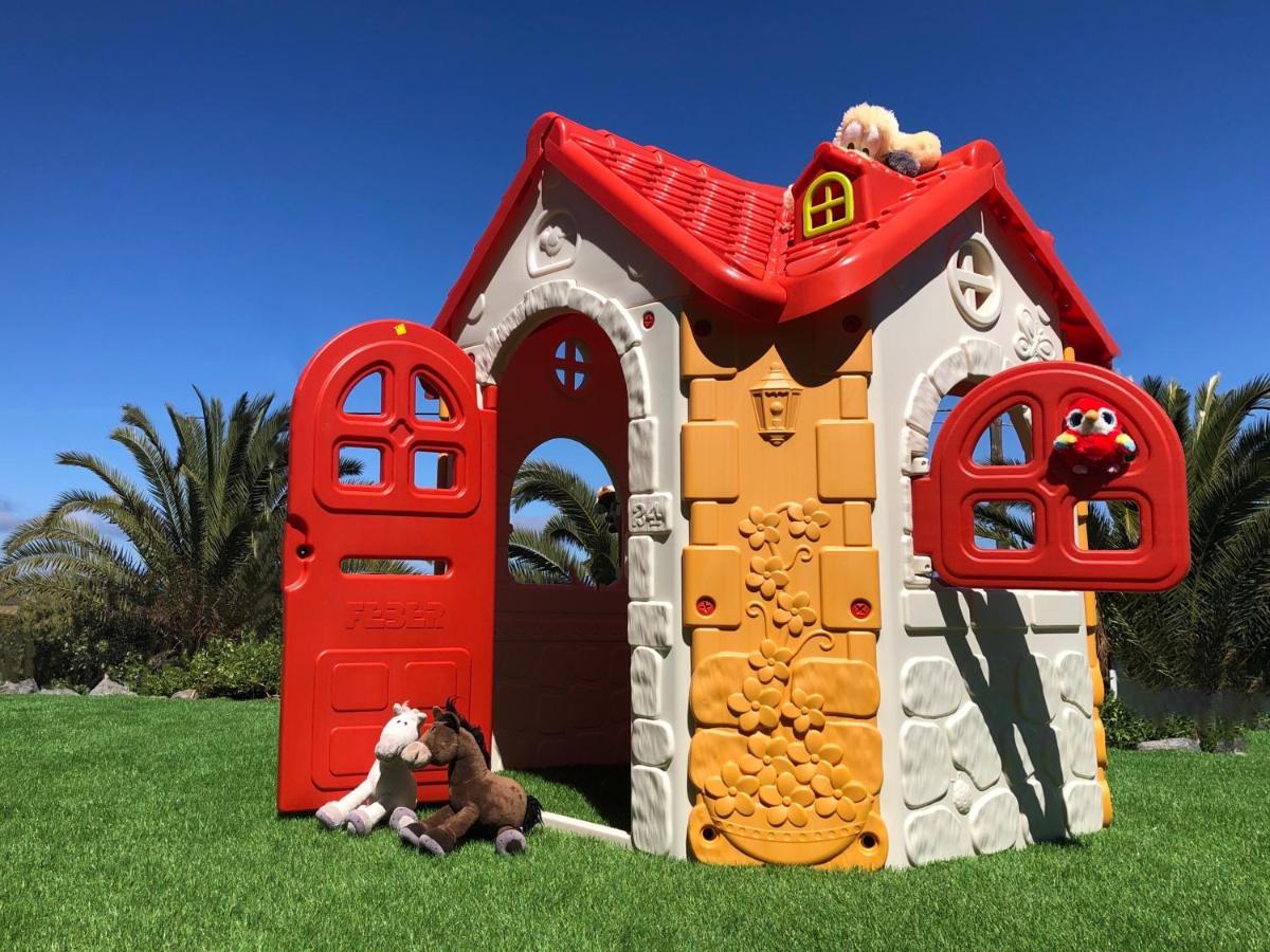 Turquesa 1 Fuerteventura Villa Lajares Bagian luar foto