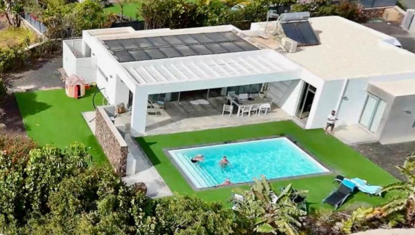 Turquesa 1 Fuerteventura Villa Lajares Bagian luar foto