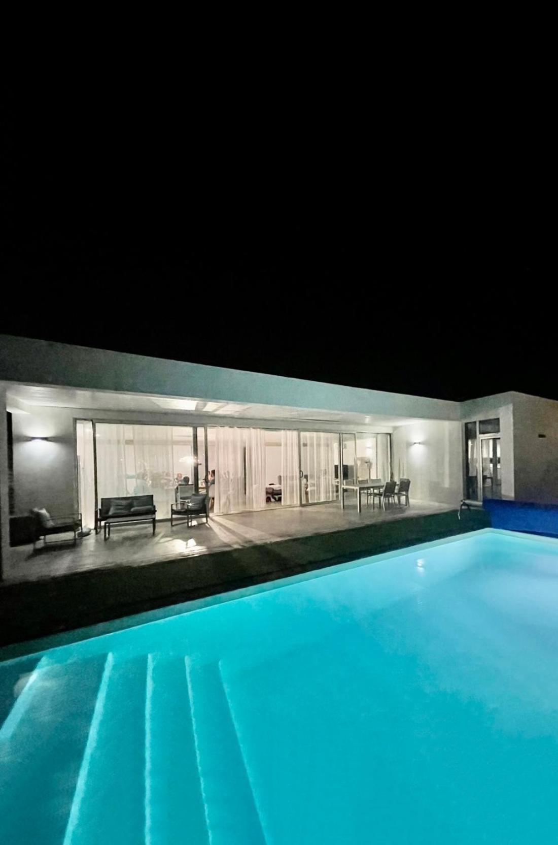 Turquesa 1 Fuerteventura Villa Lajares Bagian luar foto