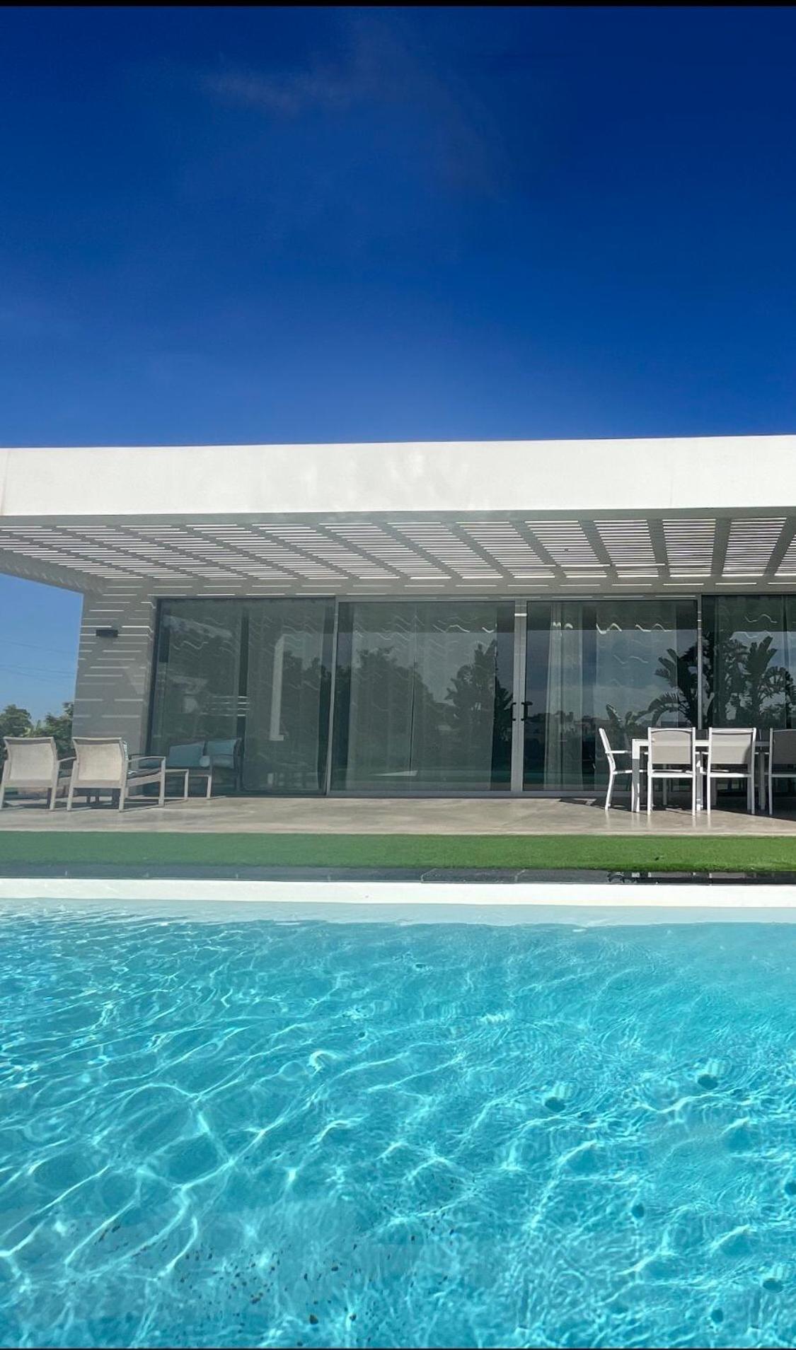 Turquesa 1 Fuerteventura Villa Lajares Bagian luar foto