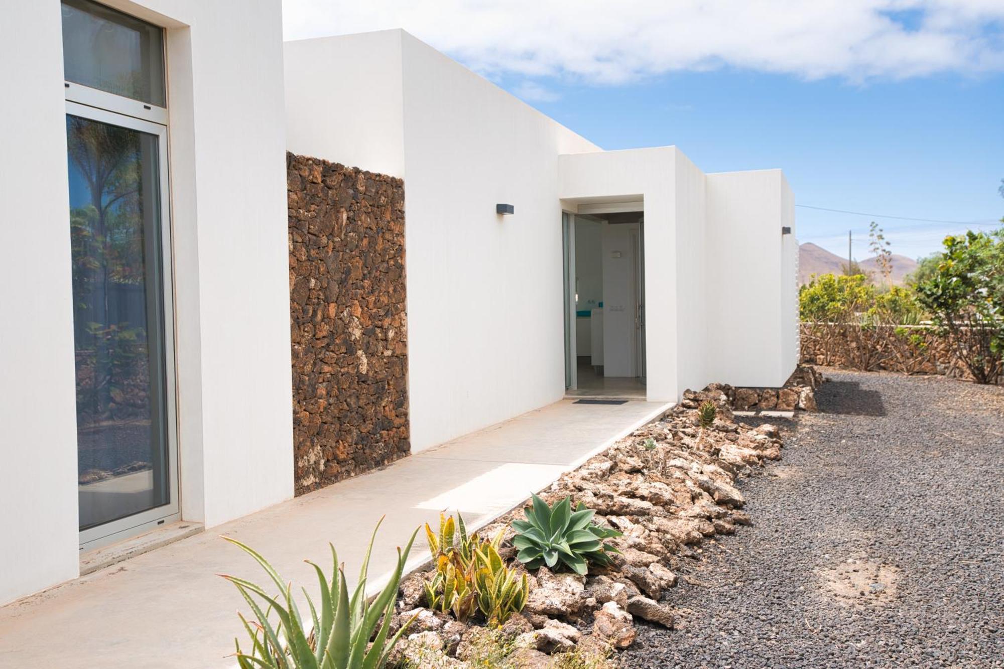 Turquesa 1 Fuerteventura Villa Lajares Bagian luar foto