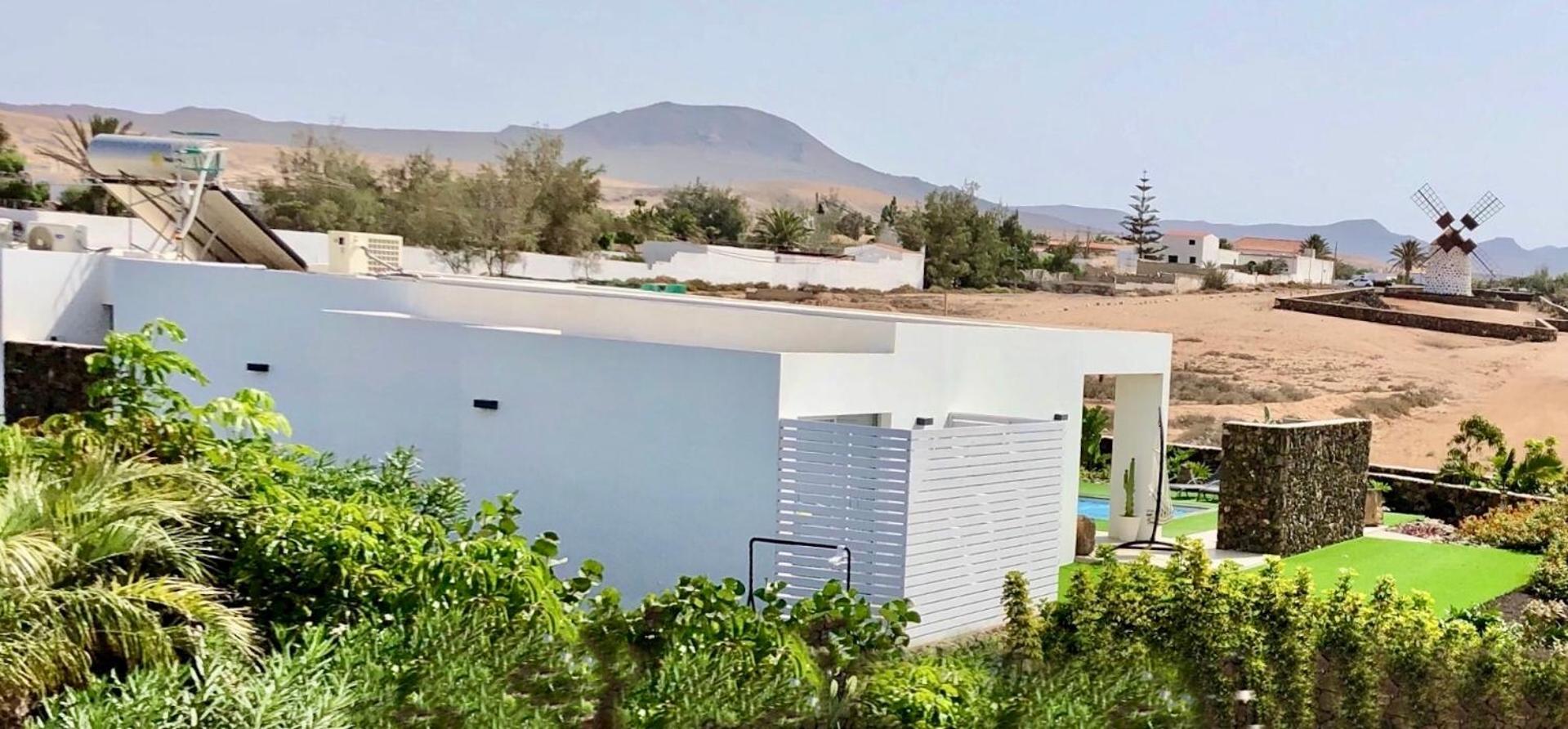 Turquesa 1 Fuerteventura Villa Lajares Bagian luar foto
