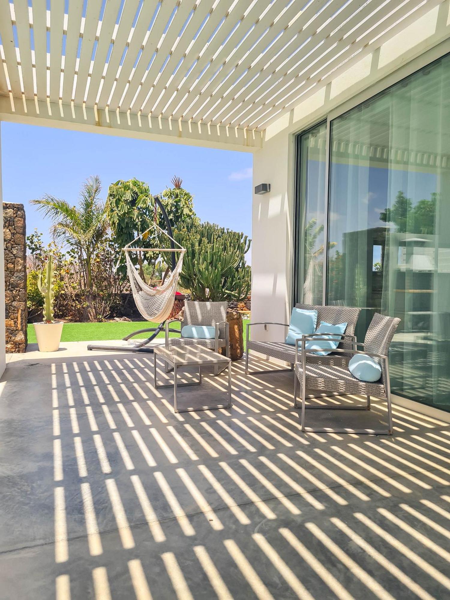 Turquesa 1 Fuerteventura Villa Lajares Bagian luar foto