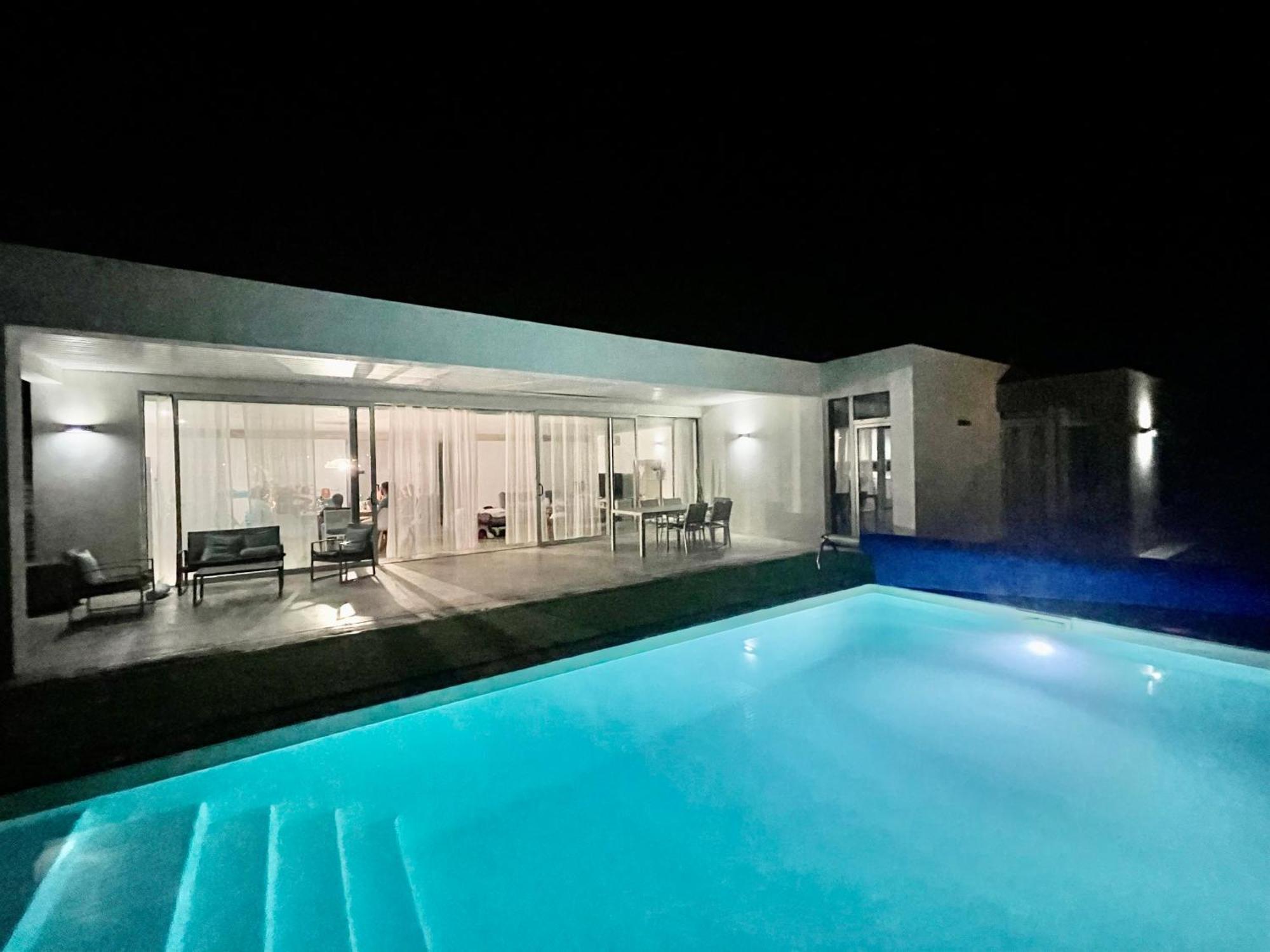 Turquesa 1 Fuerteventura Villa Lajares Bagian luar foto