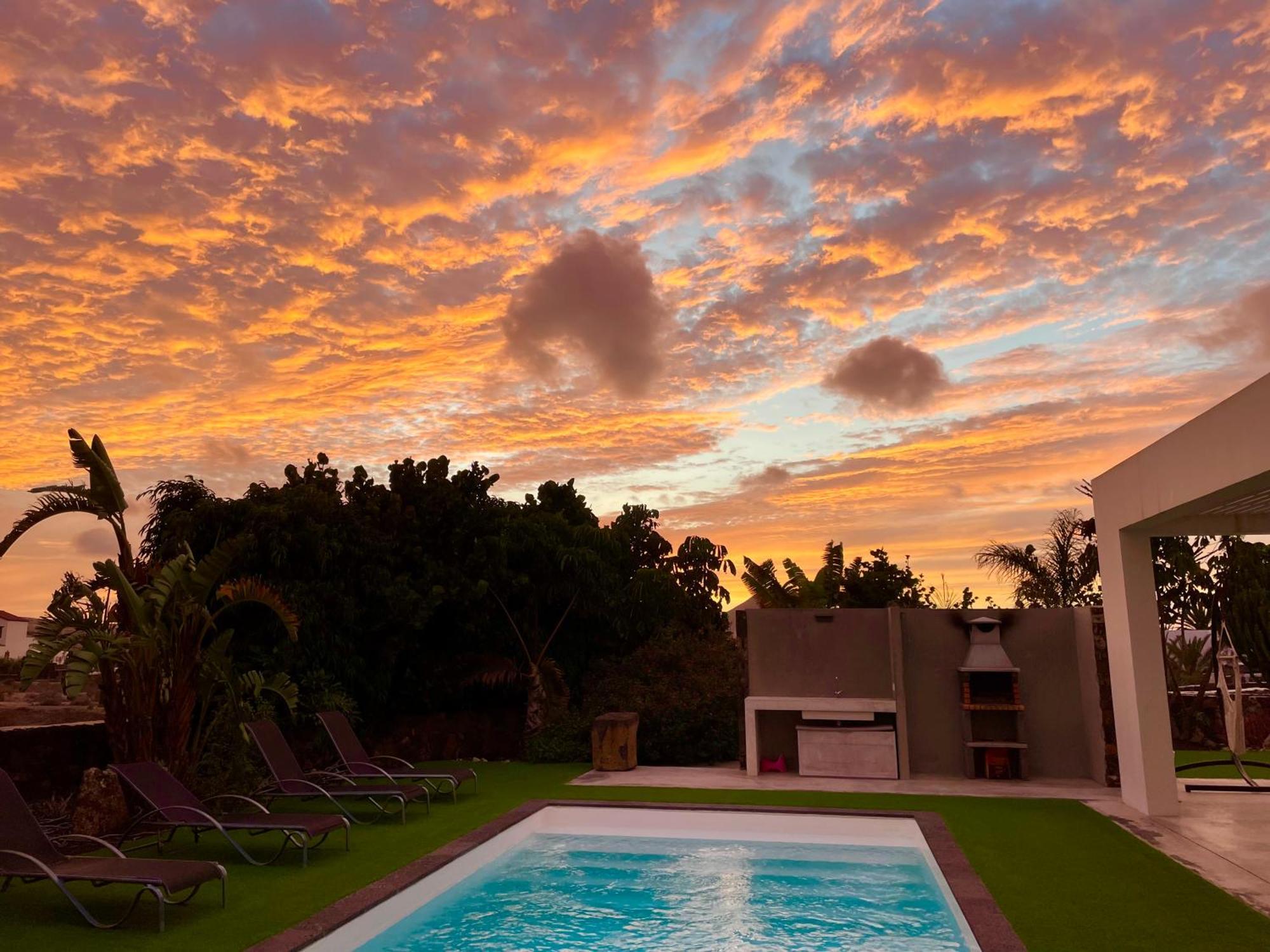 Turquesa 1 Fuerteventura Villa Lajares Bagian luar foto