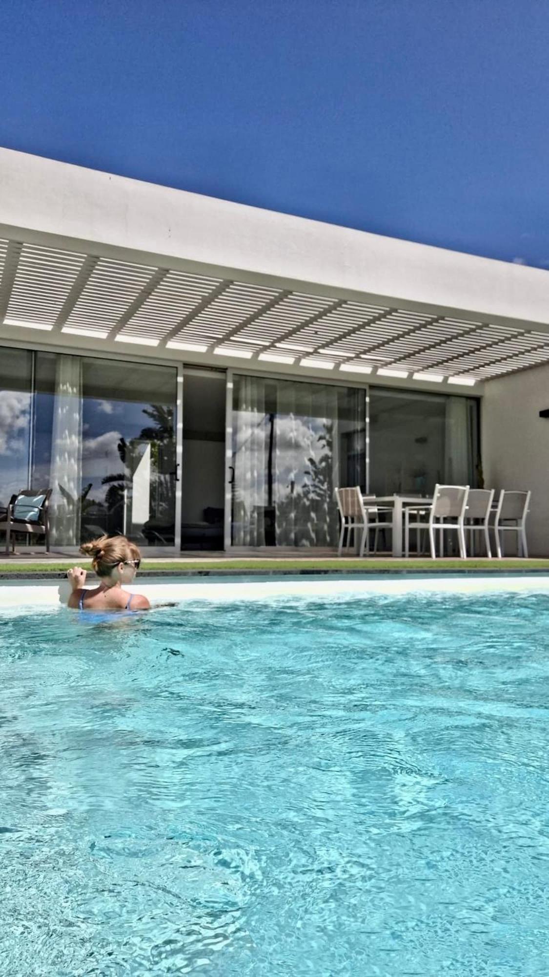 Turquesa 1 Fuerteventura Villa Lajares Bagian luar foto