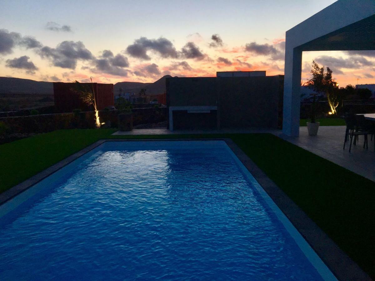 Turquesa 1 Fuerteventura Villa Lajares Bagian luar foto