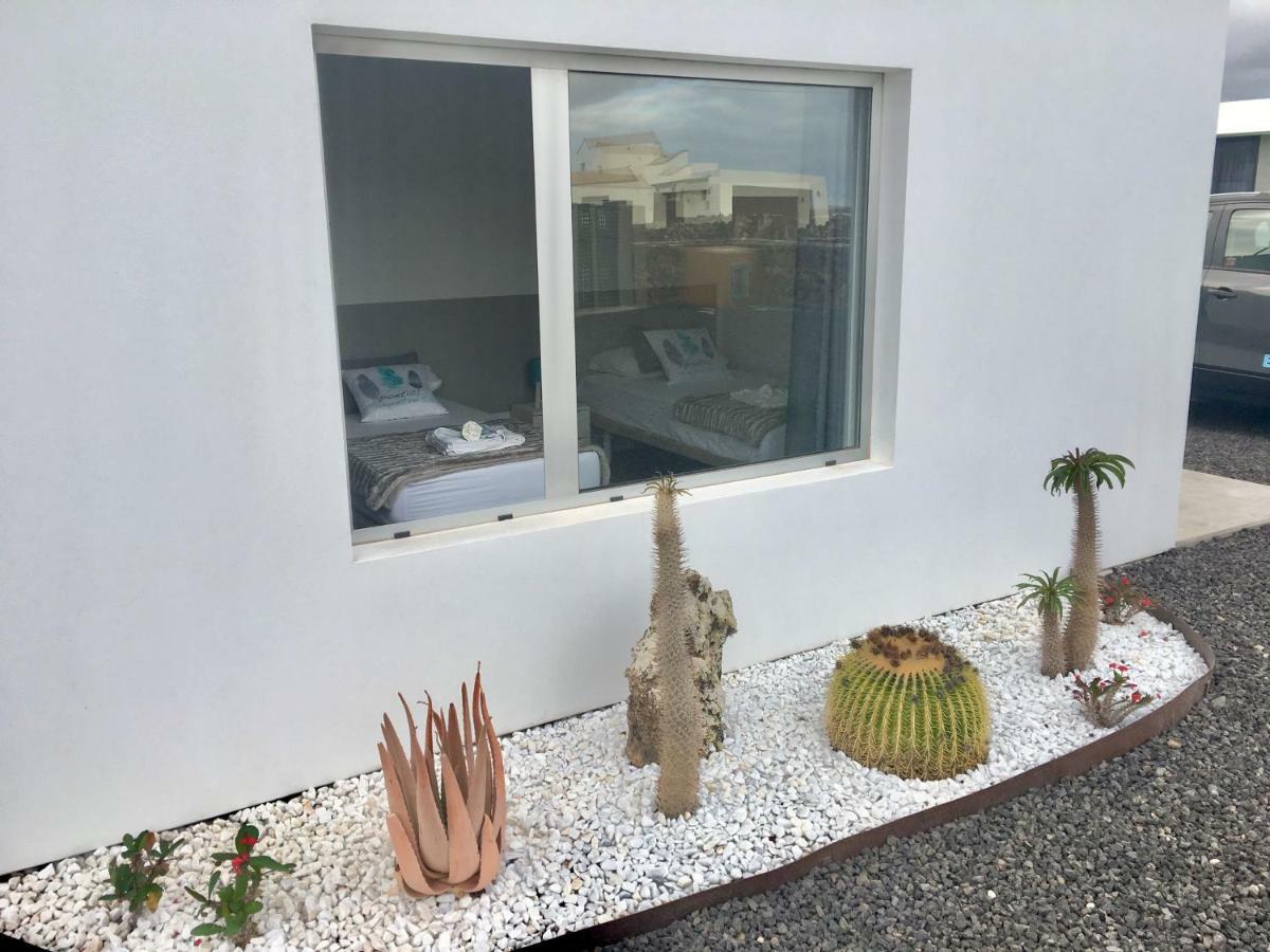 Turquesa 1 Fuerteventura Villa Lajares Bagian luar foto