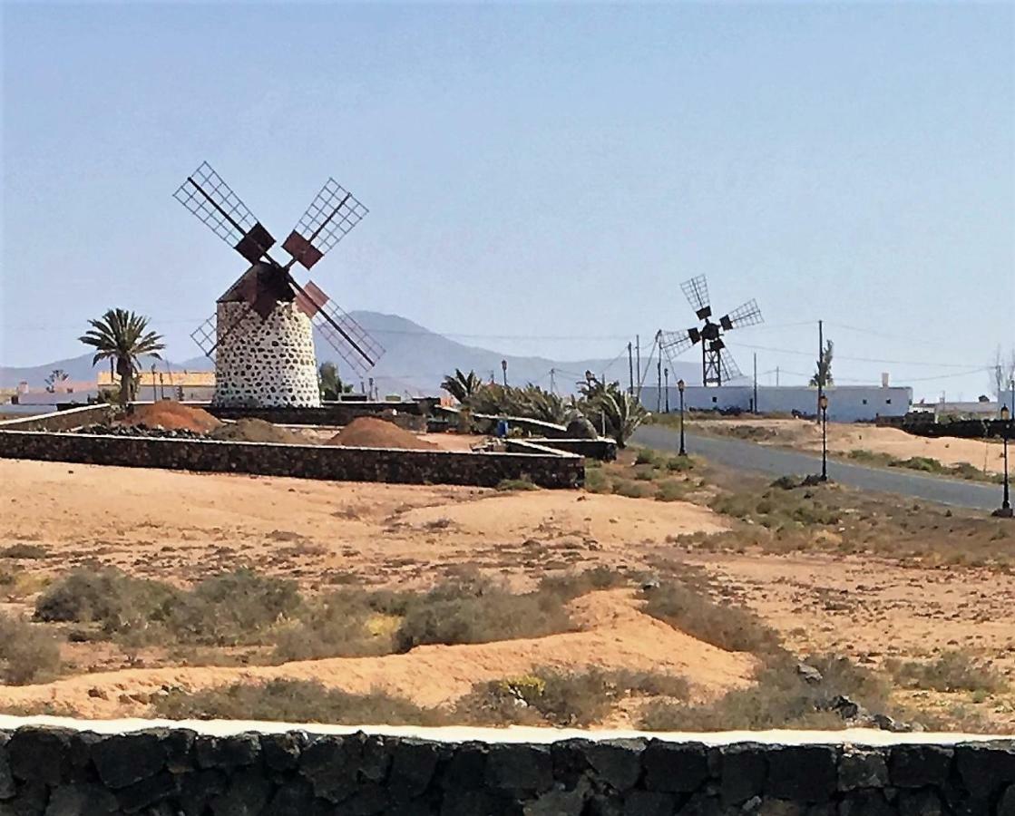 Turquesa 1 Fuerteventura Villa Lajares Bagian luar foto