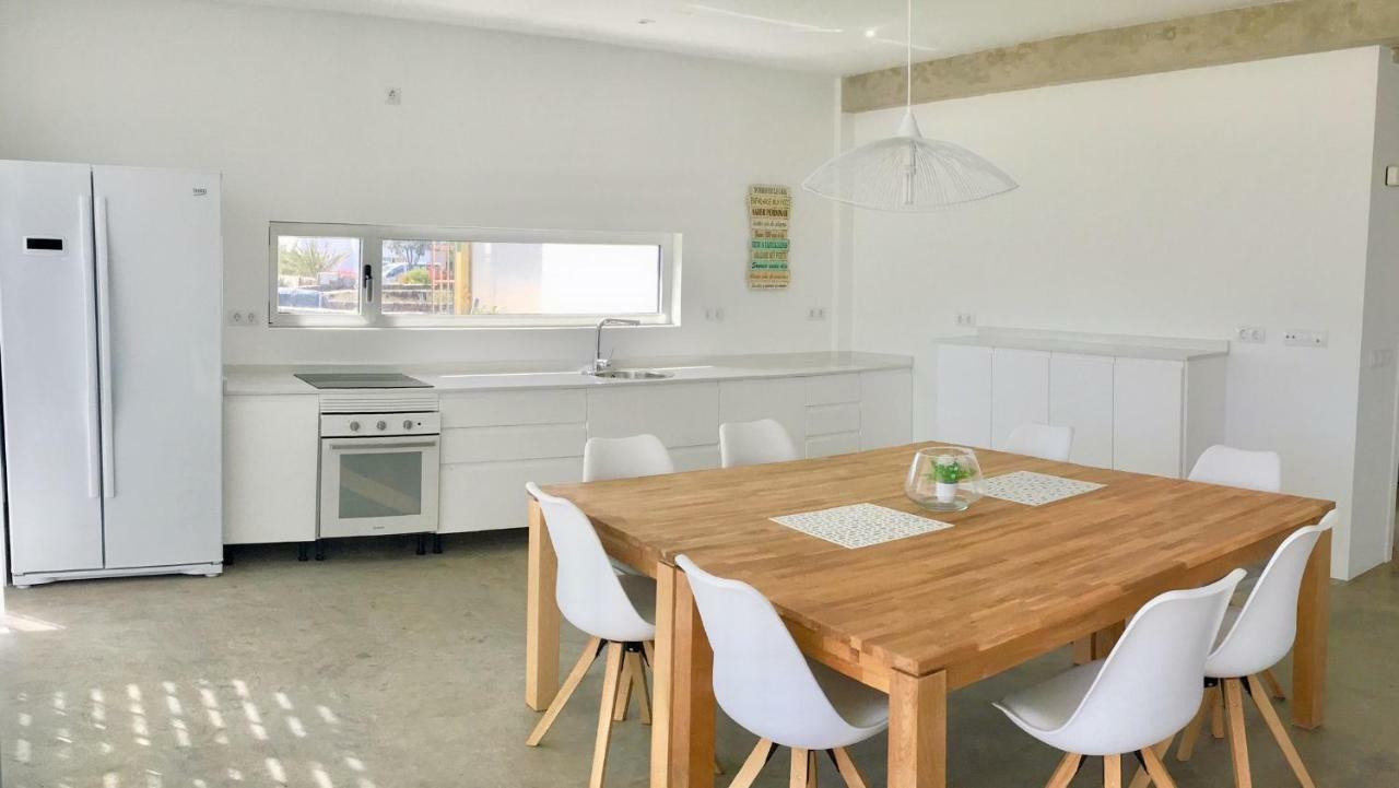 Turquesa 1 Fuerteventura Villa Lajares Bagian luar foto