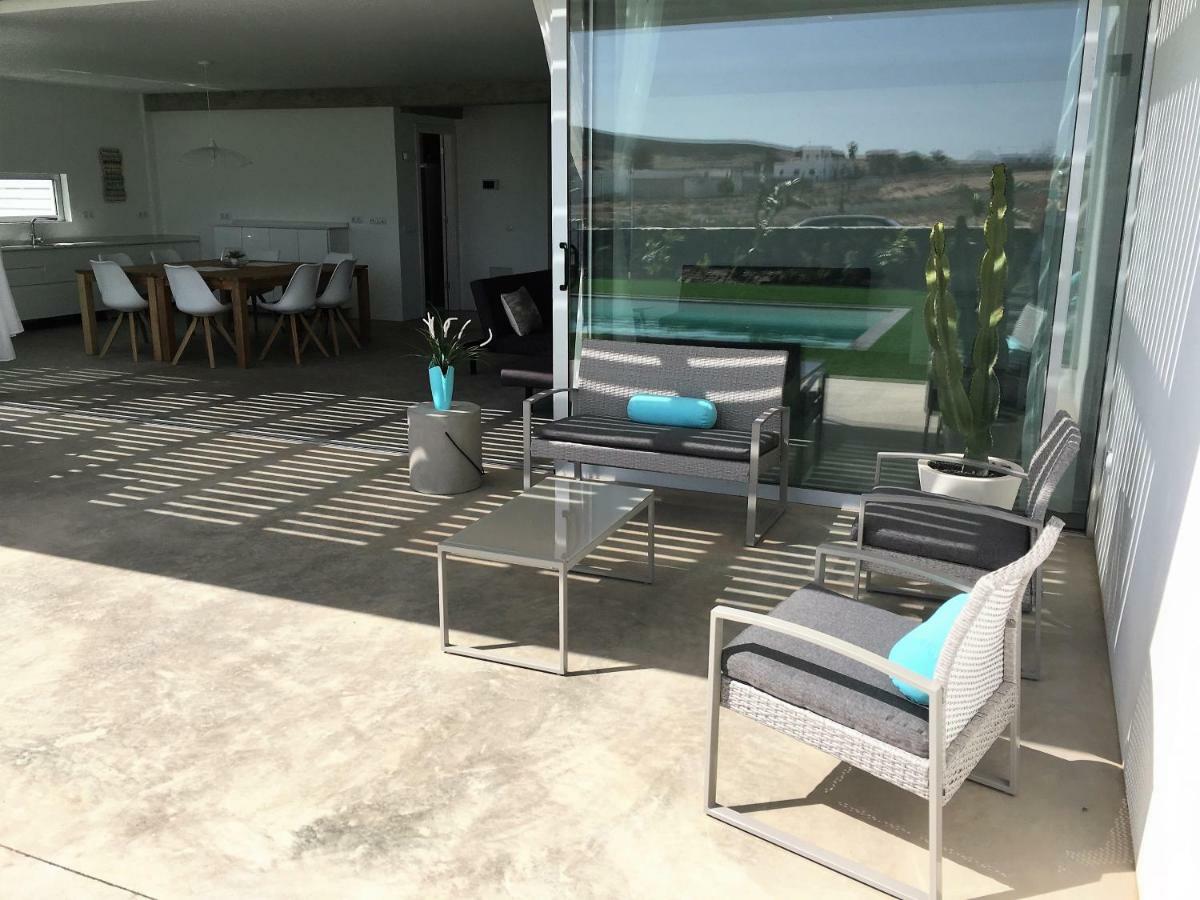 Turquesa 1 Fuerteventura Villa Lajares Bagian luar foto