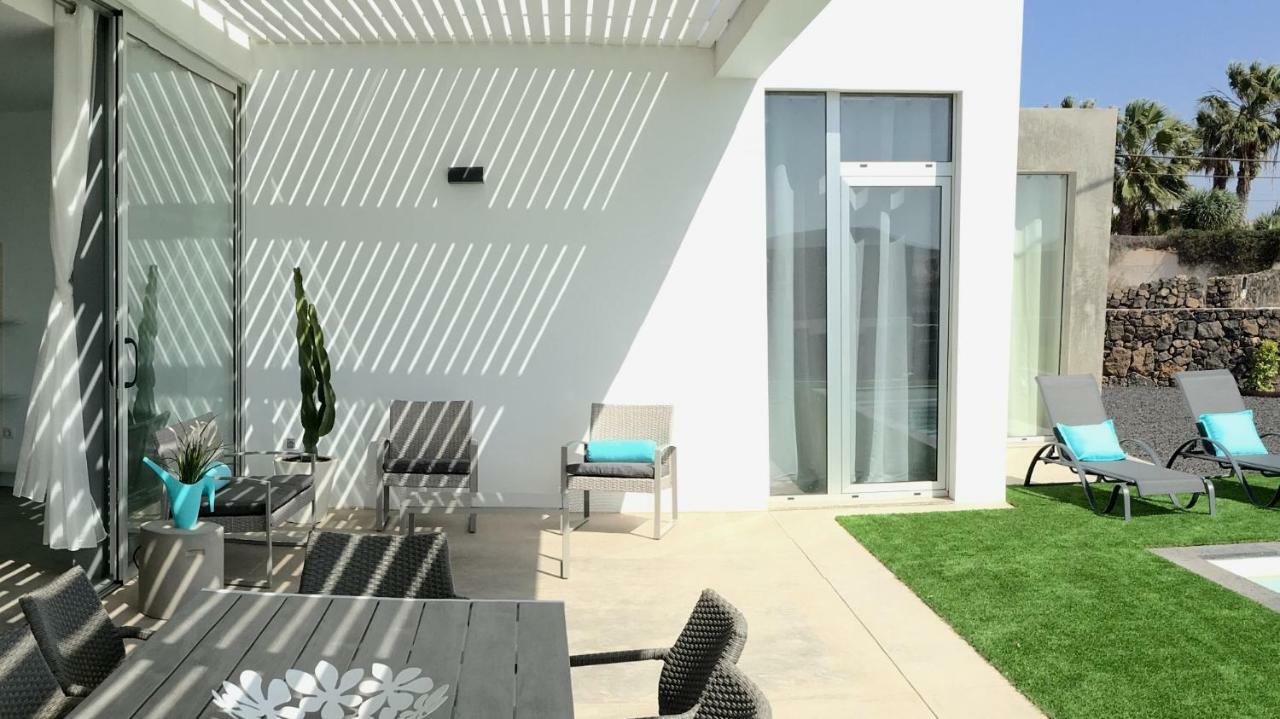 Turquesa 1 Fuerteventura Villa Lajares Bagian luar foto