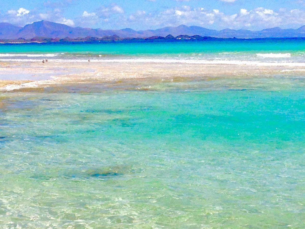 Turquesa 1 Fuerteventura Villa Lajares Bagian luar foto
