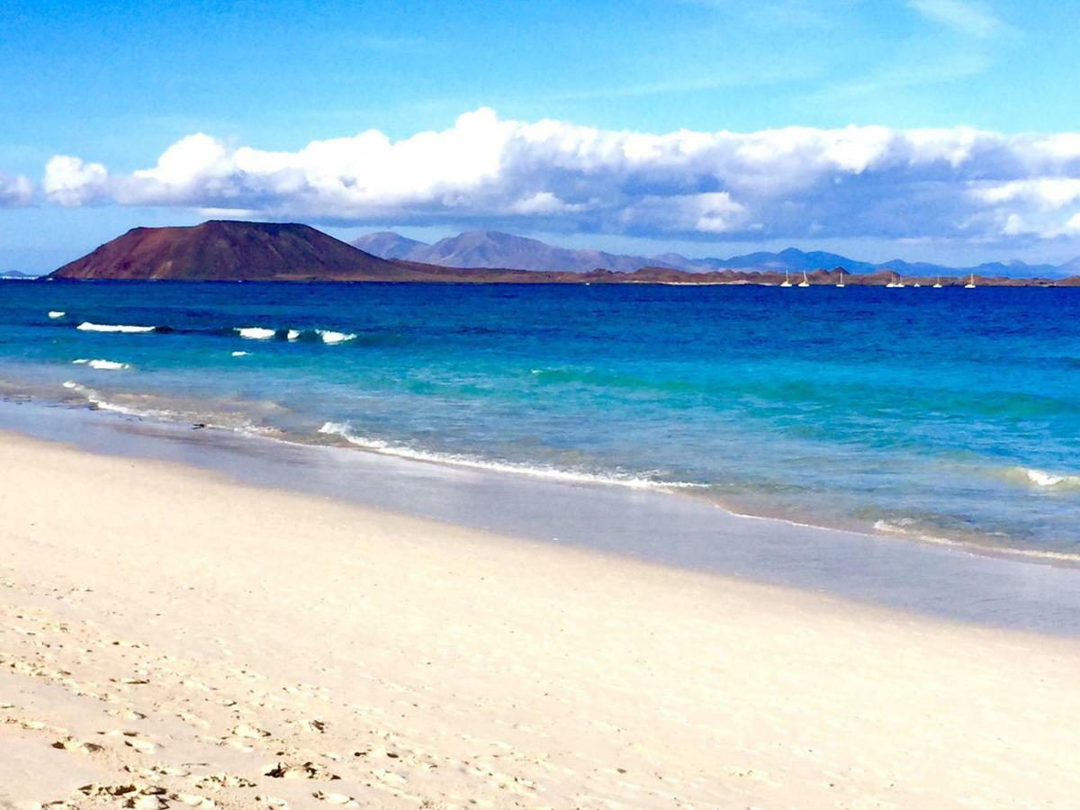 Turquesa 1 Fuerteventura Villa Lajares Bagian luar foto