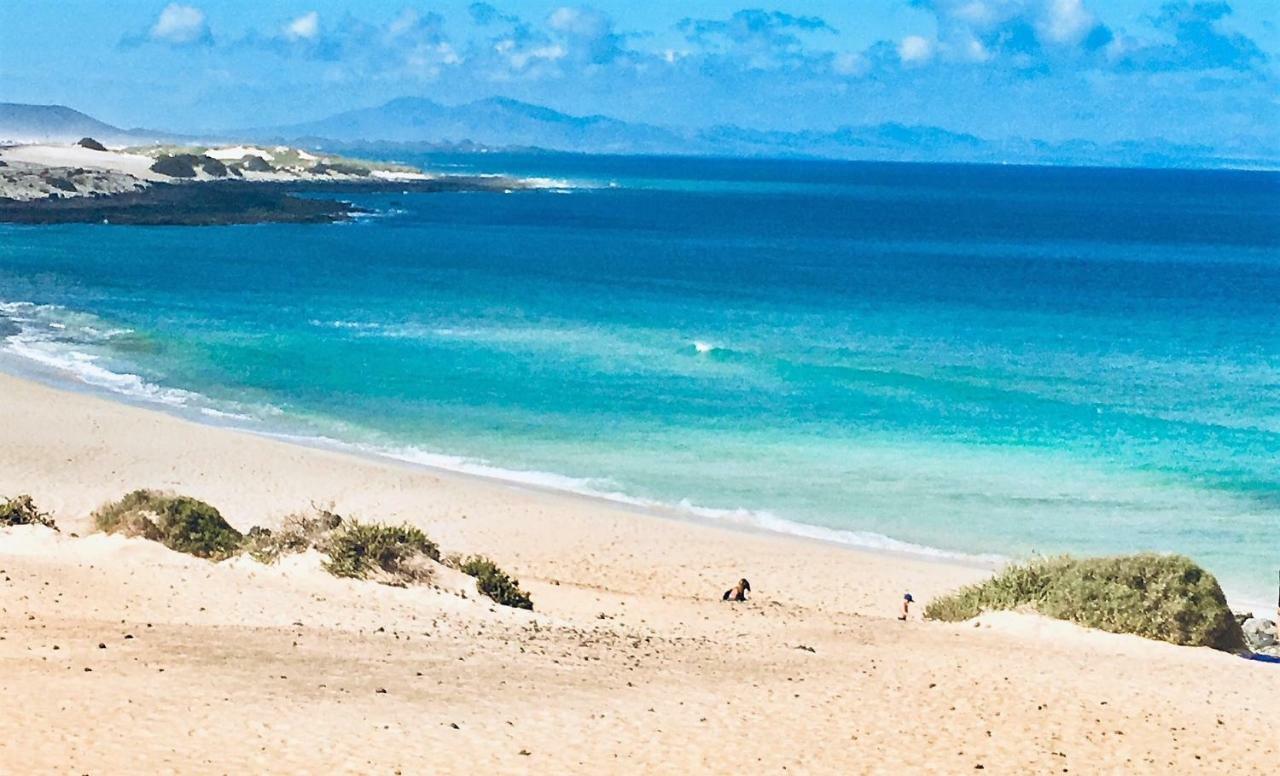 Turquesa 1 Fuerteventura Villa Lajares Bagian luar foto