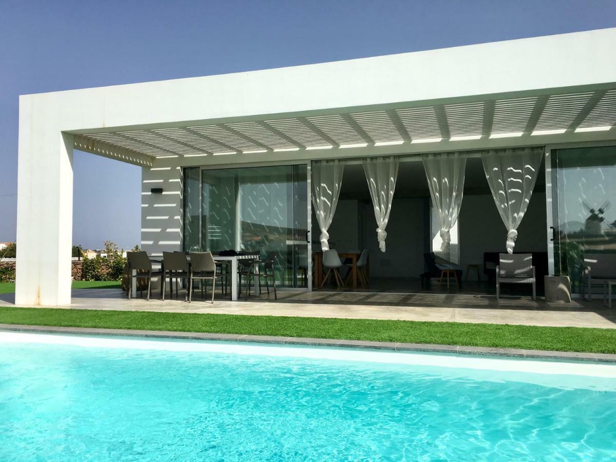 Turquesa 1 Fuerteventura Villa Lajares Bagian luar foto