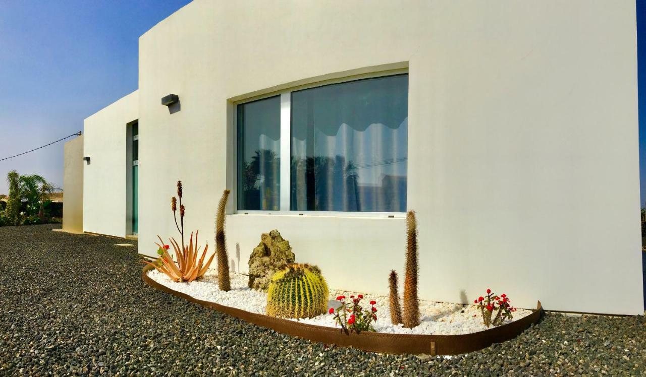 Turquesa 1 Fuerteventura Villa Lajares Bagian luar foto