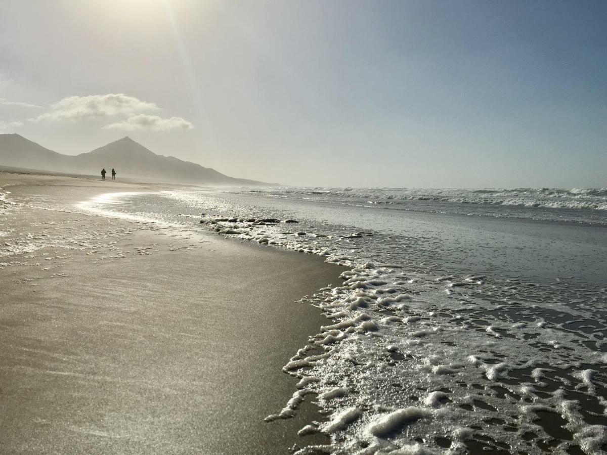Turquesa 1 Fuerteventura Villa Lajares Bagian luar foto