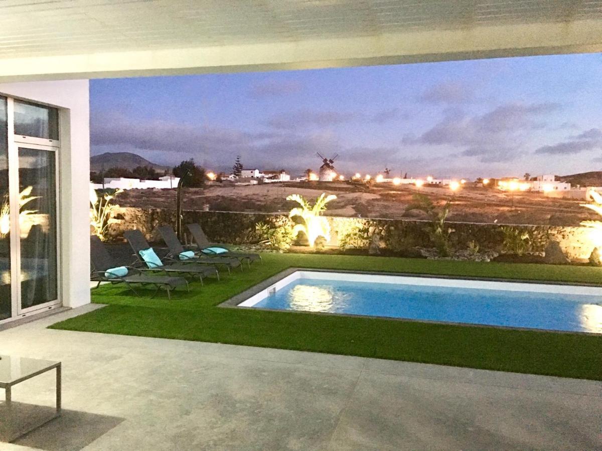 Turquesa 1 Fuerteventura Villa Lajares Bagian luar foto