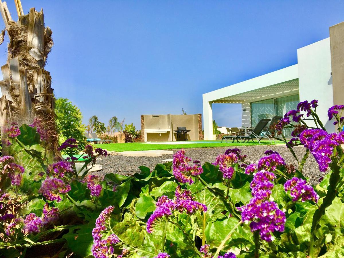 Turquesa 1 Fuerteventura Villa Lajares Bagian luar foto